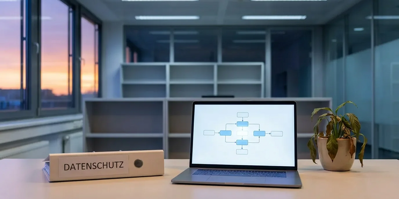 Büroalltag 2026: Zwischen Mindestlohn und Digital-Detox - Foto: über boerse-global.de