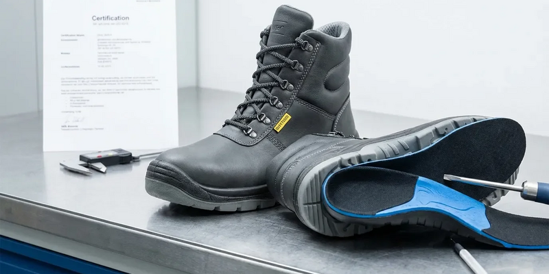 DGUV-Regel: Neue Zertifizierungspflicht für orthopädische Sicherheitsschuhe - Foto: über boerse-global.de