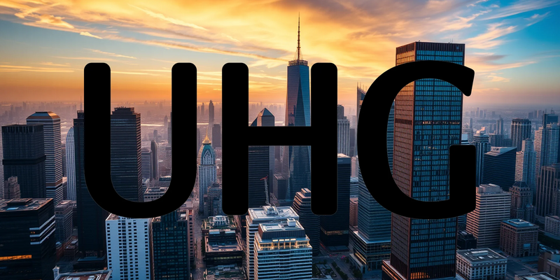 UnitedHealth: Un Gigante Sanitario en la Encrucijada - Foto: über boerse-global.de