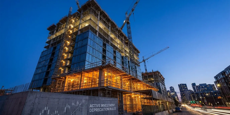 Degressive AfA: Immobilienbranche setzt 2025 auf 5-Prozent-Abschreibung - Foto: über boerse-global.de