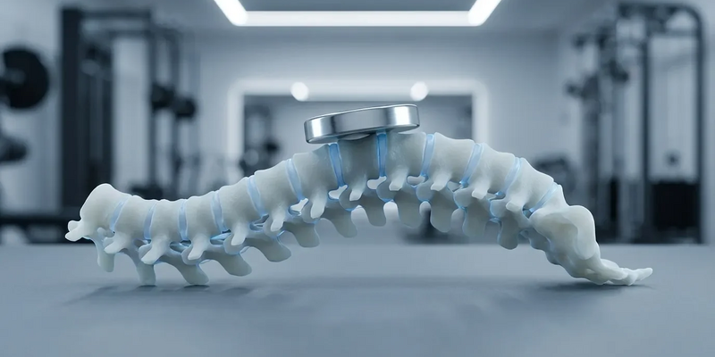 Jefferson Curl: Vom Rücken-Killer zum Fitness-Trend 2026 - Foto: über boerse-global.de