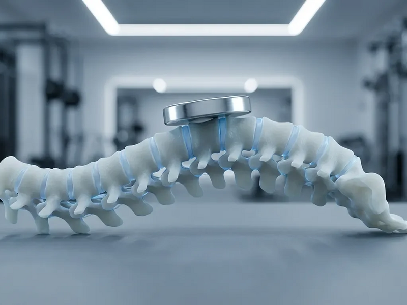 Jefferson Curl: Vom Rücken-Killer zum Fitness-Trend 2026 - Foto: über boerse-global.de