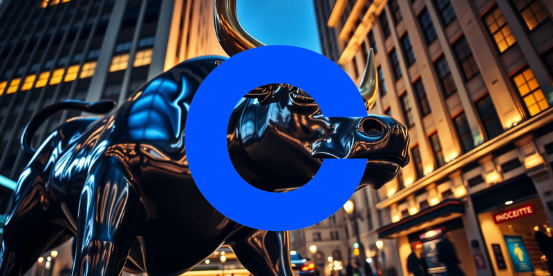 Navigating Headwinds: Coinbase Faces Analyst Downgrade and Regulatory Crosscurrents - Foto: über boerse-global.de