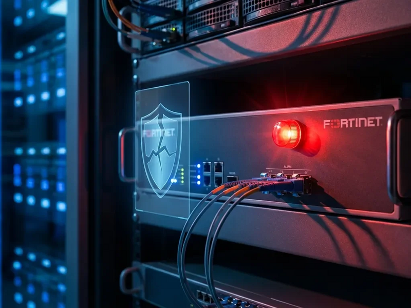 Fortinet-Warnung: Alte VPN-Lücke wird wieder massiv ausgenutzt - Foto: über boerse-global.de