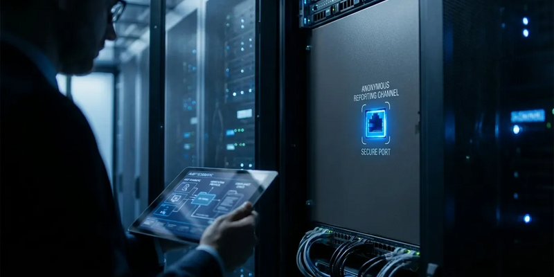 HinSchG-Novelle: Ab 2026 gelten strengere Prüfpflichten für anonyme Hinweisgeber - Foto: über boerse-global.de