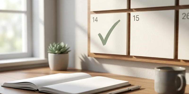 Zwei-Tage-Regel wird zum Trend-Vorsatz für 2026 - Foto: über boerse-global.de