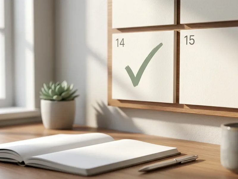 Zwei-Tage-Regel wird zum Trend-Vorsatz für 2026 - Foto: über boerse-global.de