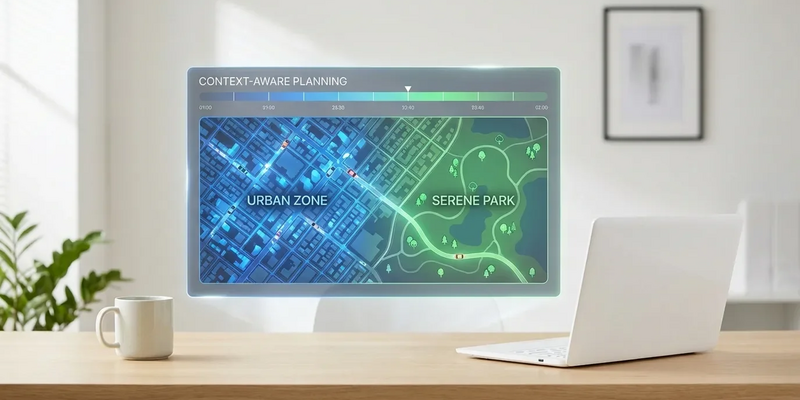 Context-Mapping löst 2026 das klassische Zeitmanagement ab - Foto: über boerse-global.de