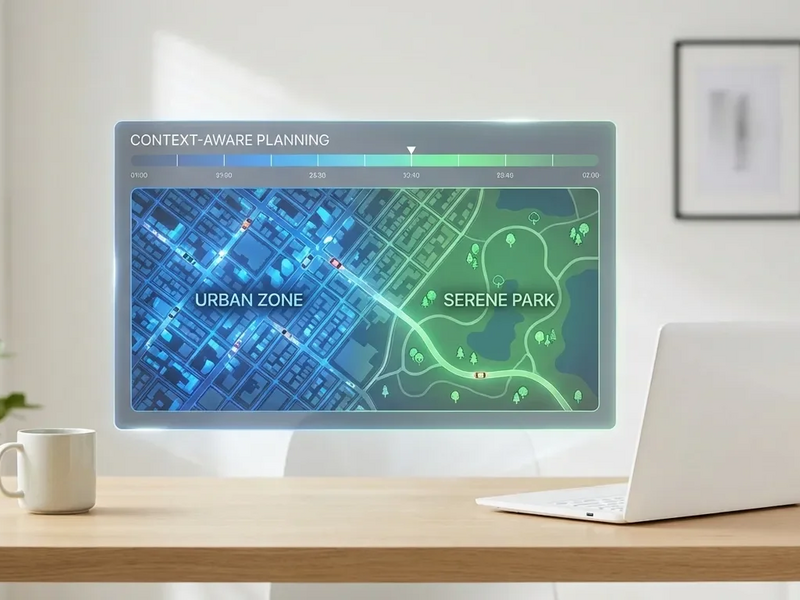 Context-Mapping löst 2026 das klassische Zeitmanagement ab - Foto: über boerse-global.de