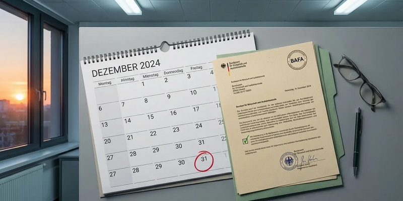 BAFA erleichtert Exporte: Neue Schwellen und General-Genehmigungen ab Januar - Foto: über boerse-global.de