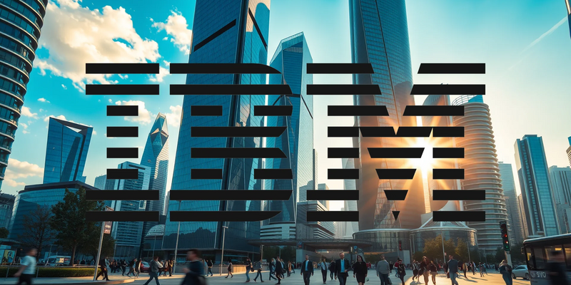 IBM: Una Vulnerabilidad Crítica Sonebra un Año Bursátil Excepcional - Foto: über boerse-global.de