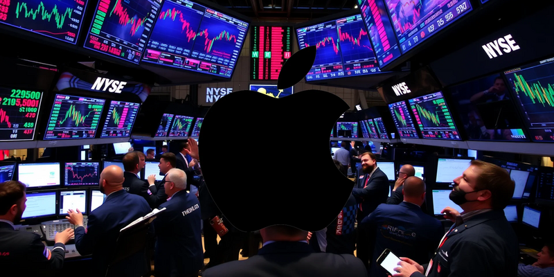 La Sombra de Siri: Los Desafíos de Apple en un Crucial 2026 - Foto: über boerse-global.de