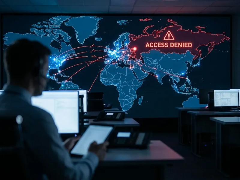 EU-Sanktionen: Unternehmen vor entscheidender Frist für Russland-Boykott - Foto: über boerse-global.de