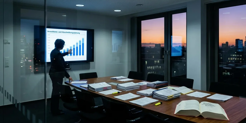 Investitionsbooster und Aktivrente: Neue Rechte für Betriebsräte - Foto: über boerse-global.de