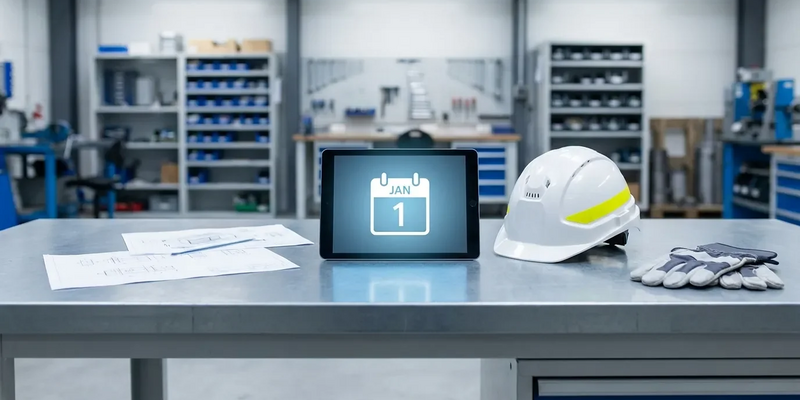 DGUV Vorschrift 2: Mehr Digitalisierung und Erleichterungen für Betriebe - Foto: über boerse-global.de