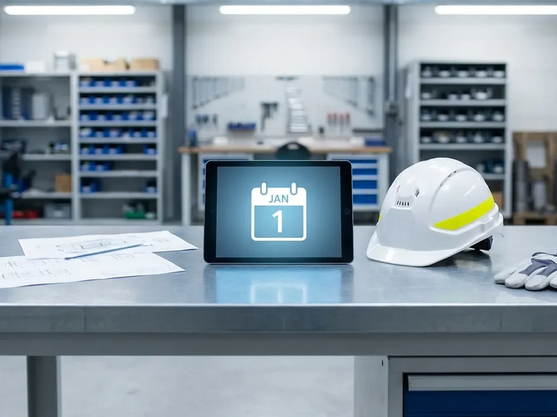 DGUV Vorschrift 2: Mehr Digitalisierung und Erleichterungen für Betriebe - Foto: über boerse-global.de