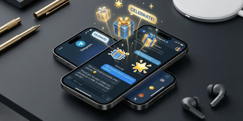 Telegram startet mit KI-Netzwerk und Passkeys ins neue Jahr - Foto: über boerse-global.de