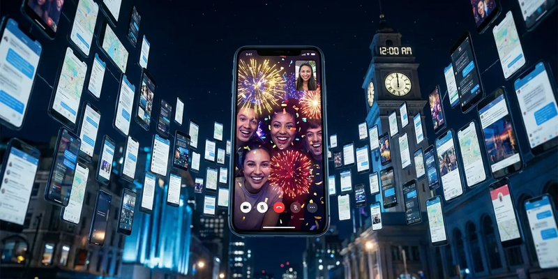 Telekom-Konzerne wappnen sich für Rekord-Nacht - Foto: über boerse-global.de