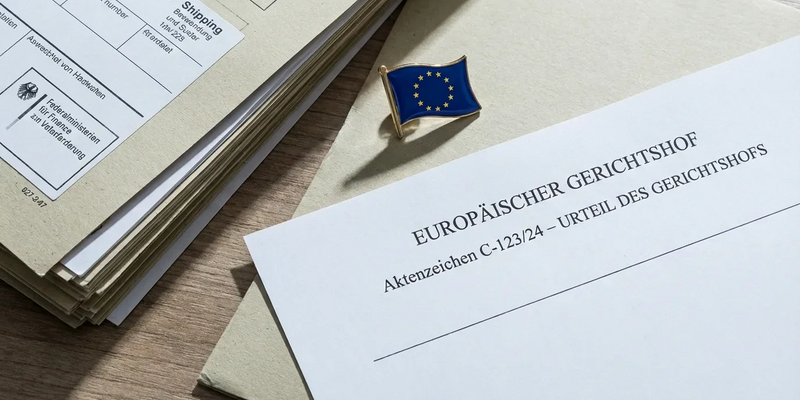 Flo Veneer: EU-Urteil bringt deutsche Steuerpraxis ins Wanken - Foto: über boerse-global.de