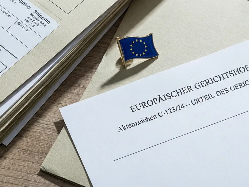 Flo Veneer: EU-Urteil bringt deutsche Steuerpraxis ins Wanken - Foto: über boerse-global.de