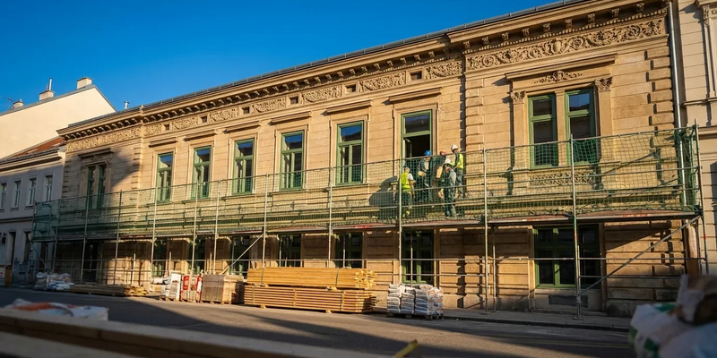 Wiener Zinshausmarkt: Meidling wird 2025 zum Bauträger-Hotspot - Foto: über boerse-global.de