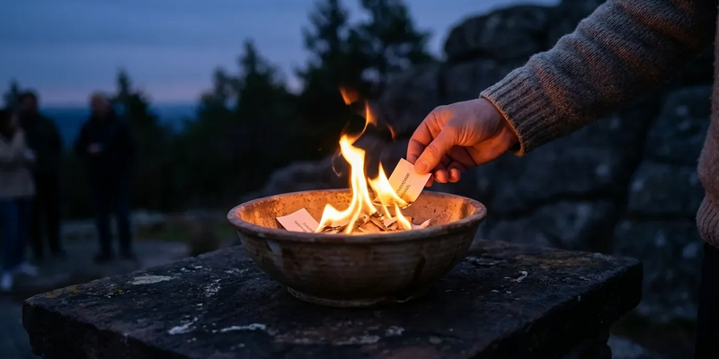 Silvester 2025: Rituale ersetzen laute Partys - Foto: über boerse-global.de