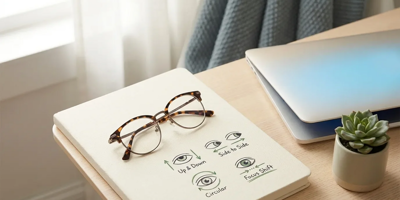 Augen-Yoga wird zum Pflichtprogramm für 2026 - Foto: über boerse-global.de