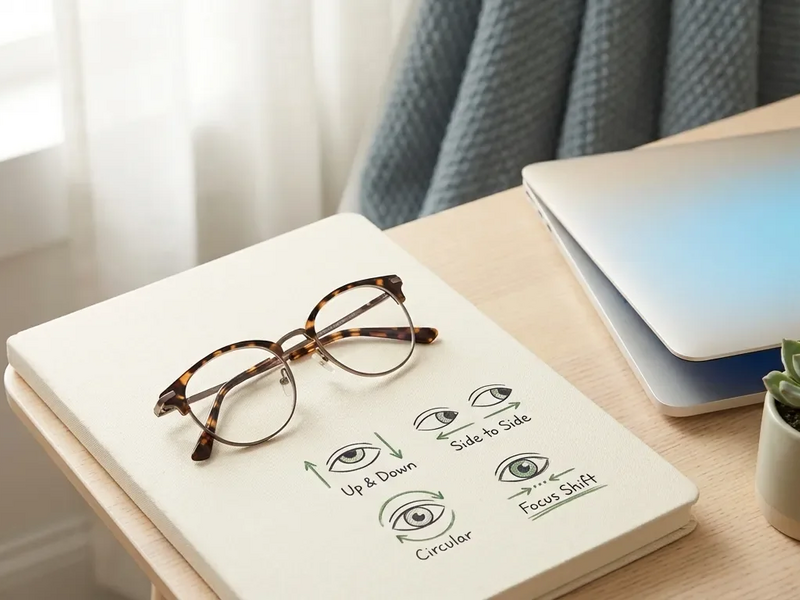 Augen-Yoga wird zum Pflichtprogramm für 2026 - Foto: über boerse-global.de