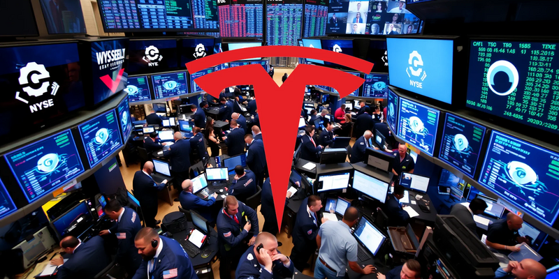 Tesla Enfrenta Presión en Entregas y Contratos al Cerrar 2025 - Foto: über boerse-global.de