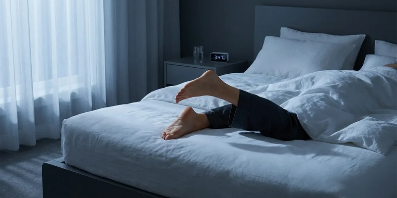 Waden-Release statt Pillen: So stoppen Sie Silvester-Krämpfe - Foto: über boerse-global.de