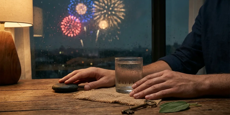 5-4-3-2-1-Methode: Der mentale Notanker für Silvester 2025 - Foto: über boerse-global.de