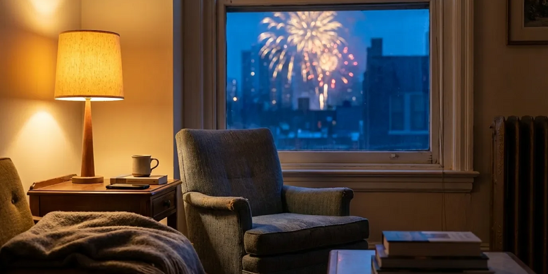 Silvester 2025: Junge Generation tauscht Party gegen Digital Detox - Foto: über boerse-global.de