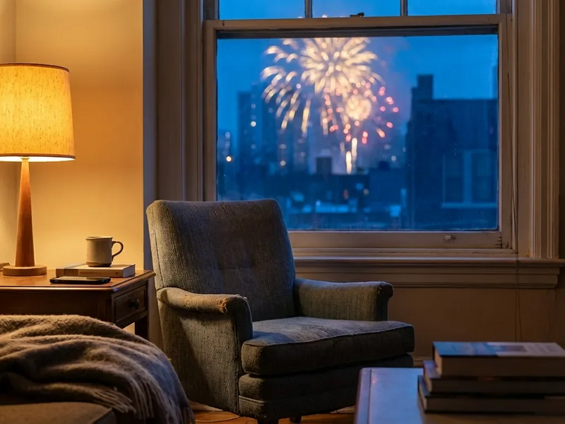 Silvester 2025: Junge Generation tauscht Party gegen Digital Detox - Foto: über boerse-global.de