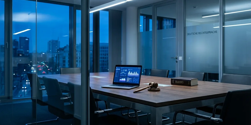 Arbeitsrecht 2025: Betriebsräte erhalten mehr Kontrolle über KI und digitale Tools - Foto: über boerse-global.de