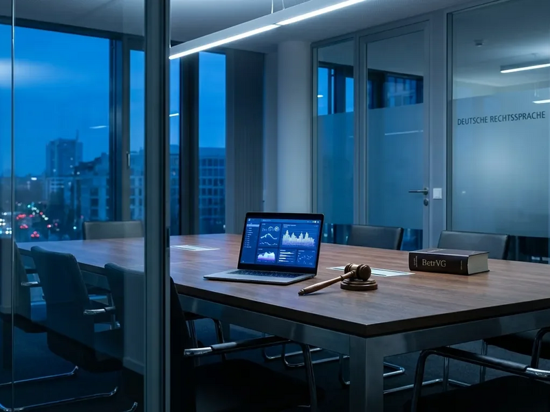 Arbeitsrecht 2025: Betriebsräte erhalten mehr Kontrolle über KI und digitale Tools - Foto: über boerse-global.de