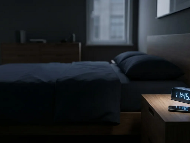 Schlaf wird 2026 zum neuen Statussymbol - Foto: über boerse-global.de