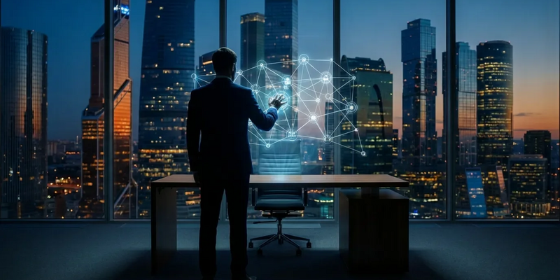 Quantum Leadership wird zur Führungs-Pflicht in der KI-Ära - Foto: über boerse-global.de