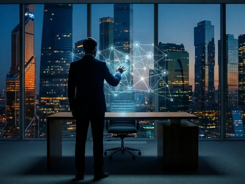 Quantum Leadership wird zur Führungs-Pflicht in der KI-Ära - Foto: über boerse-global.de