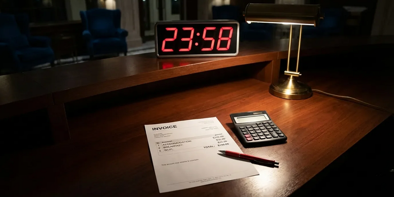 Hotellerie startet mit neuer Pauschale ins Steuerjahr 2026 - Foto: über boerse-global.de