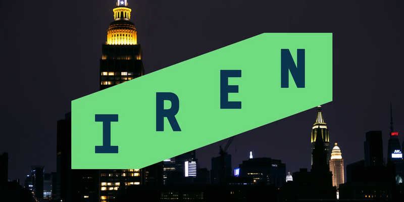 IREN Shares Face Year-End Selloff Amid Market Pressures - Foto: über boerse-global.de