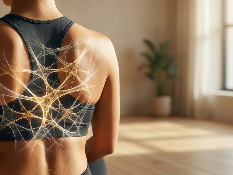 Faszientraining wird 2026 zum Schmerztherapie-Standard - Foto: über boerse-global.de