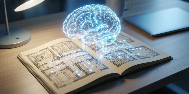 Gedächtnispalast: Die antike Superkraft für das KI-Zeitalter - Foto: über boerse-global.de