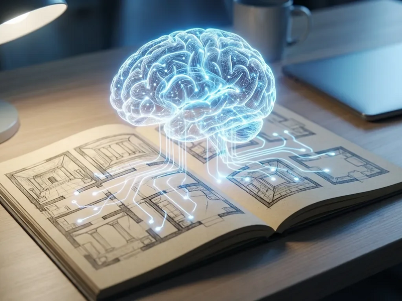 Gedächtnispalast: Die antike Superkraft für das KI-Zeitalter - Foto: über boerse-global.de