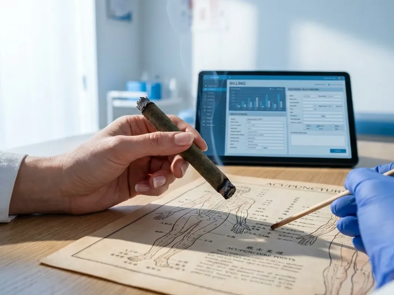 TCM-Branche steht vor entscheidender Regulierungswende - Foto: über boerse-global.de