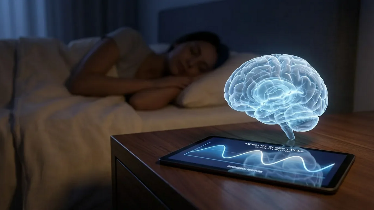 Schlaf-Rhythmus schützt vor Demenz - Foto: über boerse-global.de