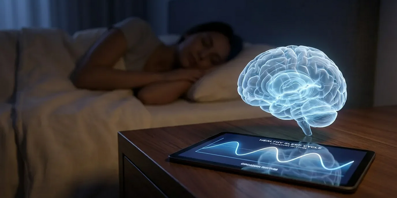 Schlaf-Rhythmus schützt vor Demenz - Foto: über boerse-global.de