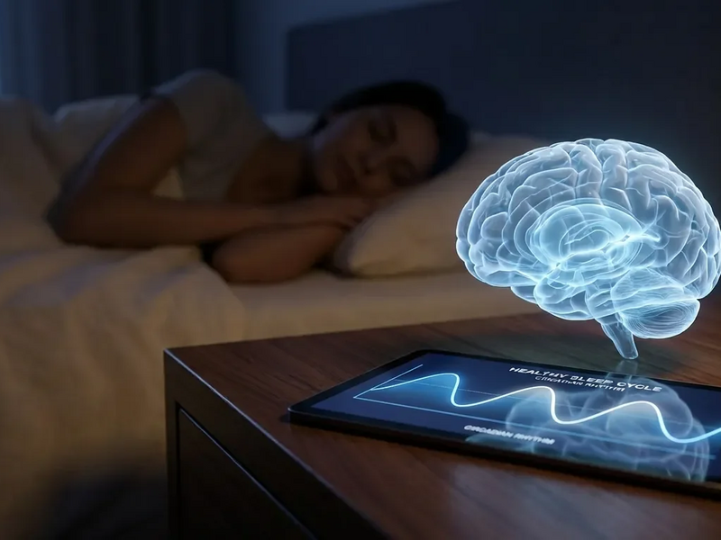 Schlaf-Rhythmus schützt vor Demenz - Foto: über boerse-global.de