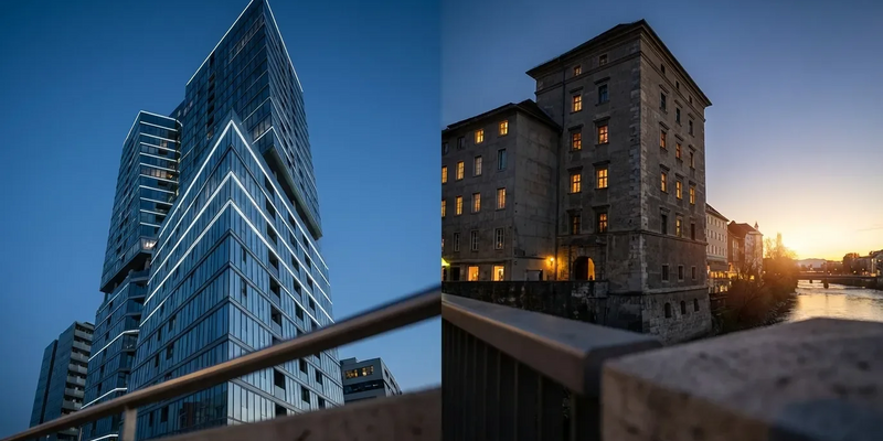 Mietmarkt: Wien zieht an, Graz droht Neubau-Lücke - Foto: über boerse-global.de