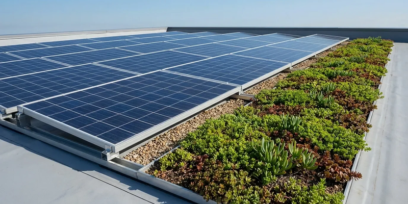 VdS 6023: Neue Brandschutz-Regeln für Solaranlagen auf Dächern - Foto: über boerse-global.de