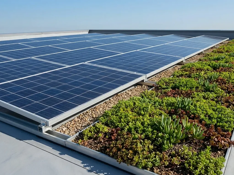 VdS 6023: Neue Brandschutz-Regeln für Solaranlagen auf Dächern - Foto: über boerse-global.de